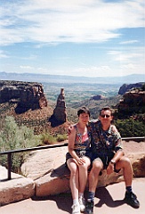 1997 - USA 064 (Colorado National Monument, CO)